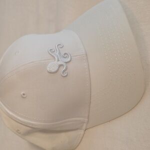 Seaspice Miami White Octopus Hat